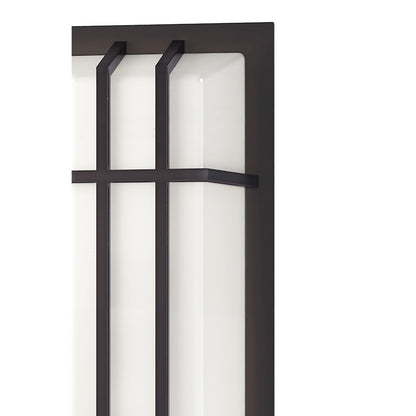 1 Light Outdoor Wall Sconce