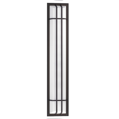 1 Light Outdoor Wall Sconce