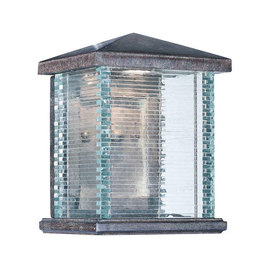 Maxim Lighting Triumph VX LED Outdoor Wall Sconce, Earth Tone