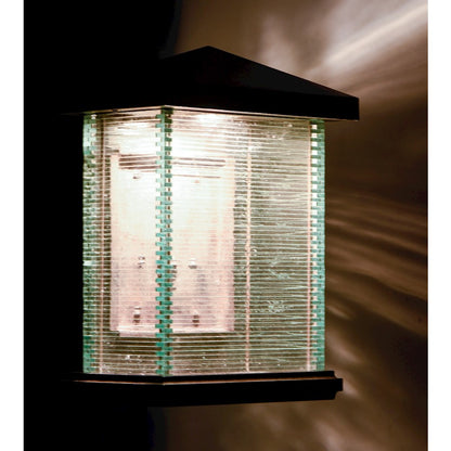 Maxim Lighting Triumph VX LED Outdoor 12.25' Wall Sconce, Earth Tone