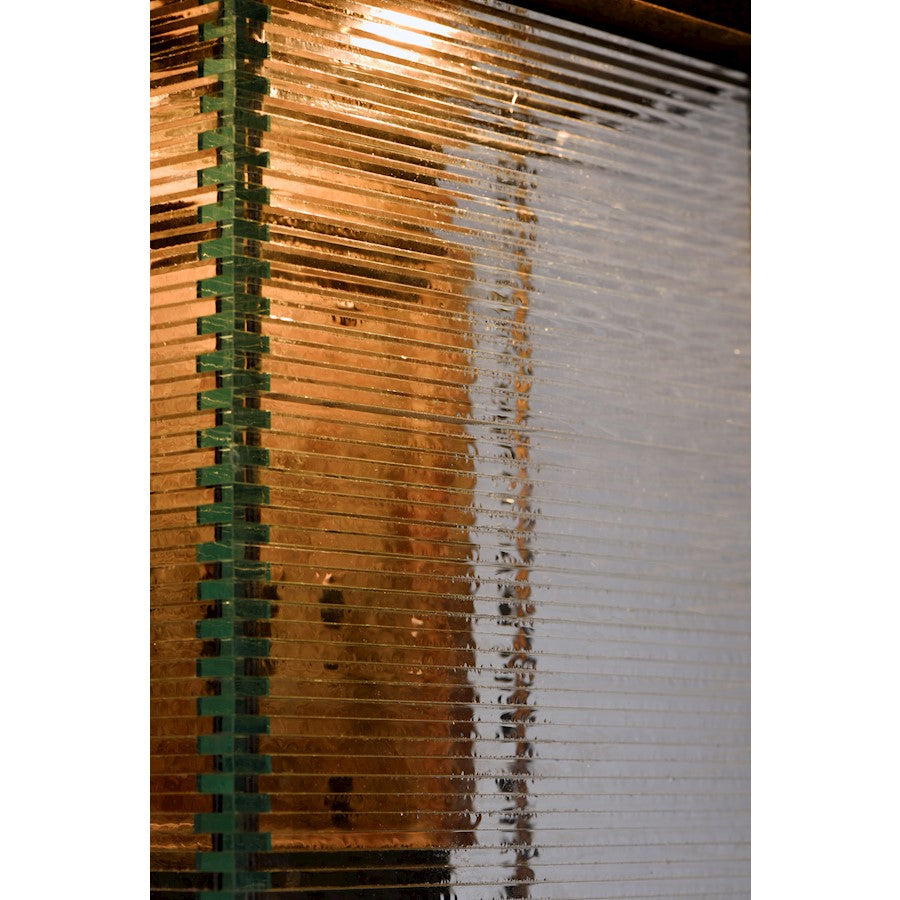 Maxim Lighting Triumph VX LED Outdoor 12.25' Wall Sconce, Earth Tone