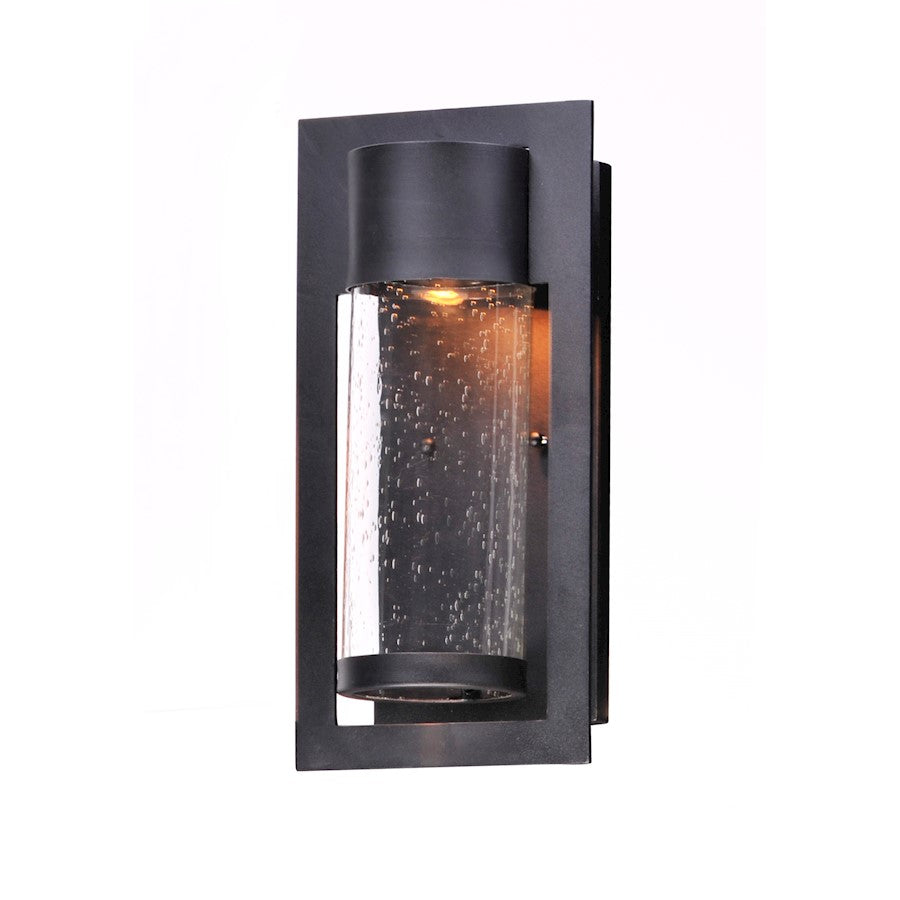 1 Light Round Outdoor Wall Sconce