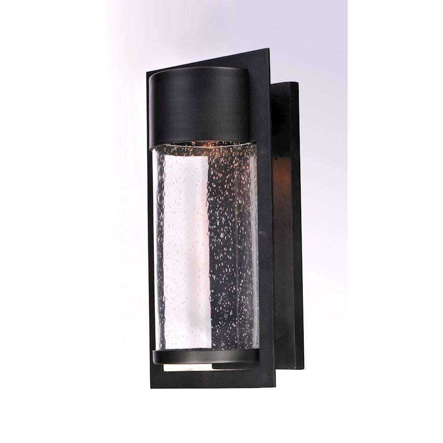 1 Light Round Outdoor Wall Sconce