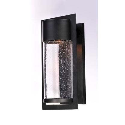 1 Light Round Outdoor Wall Sconce