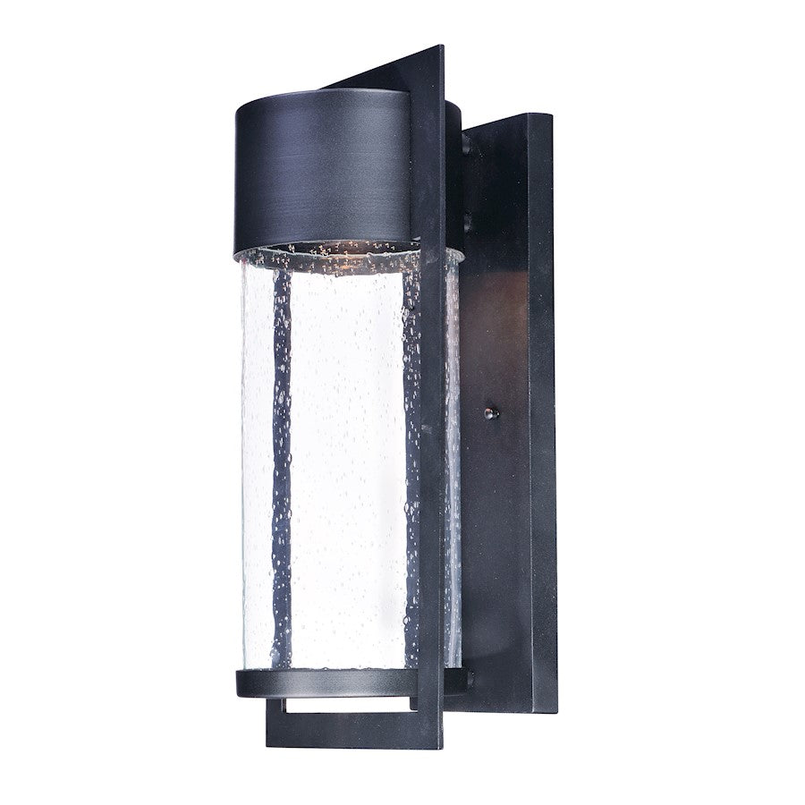 1 Light Round Outdoor Wall Sconce