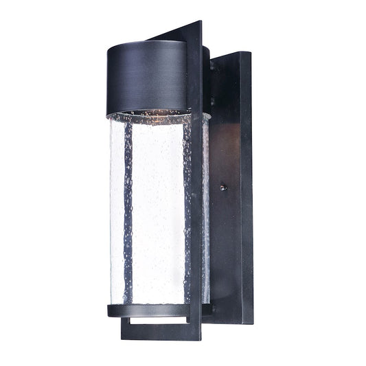 1 Light Round Outdoor Wall Sconce