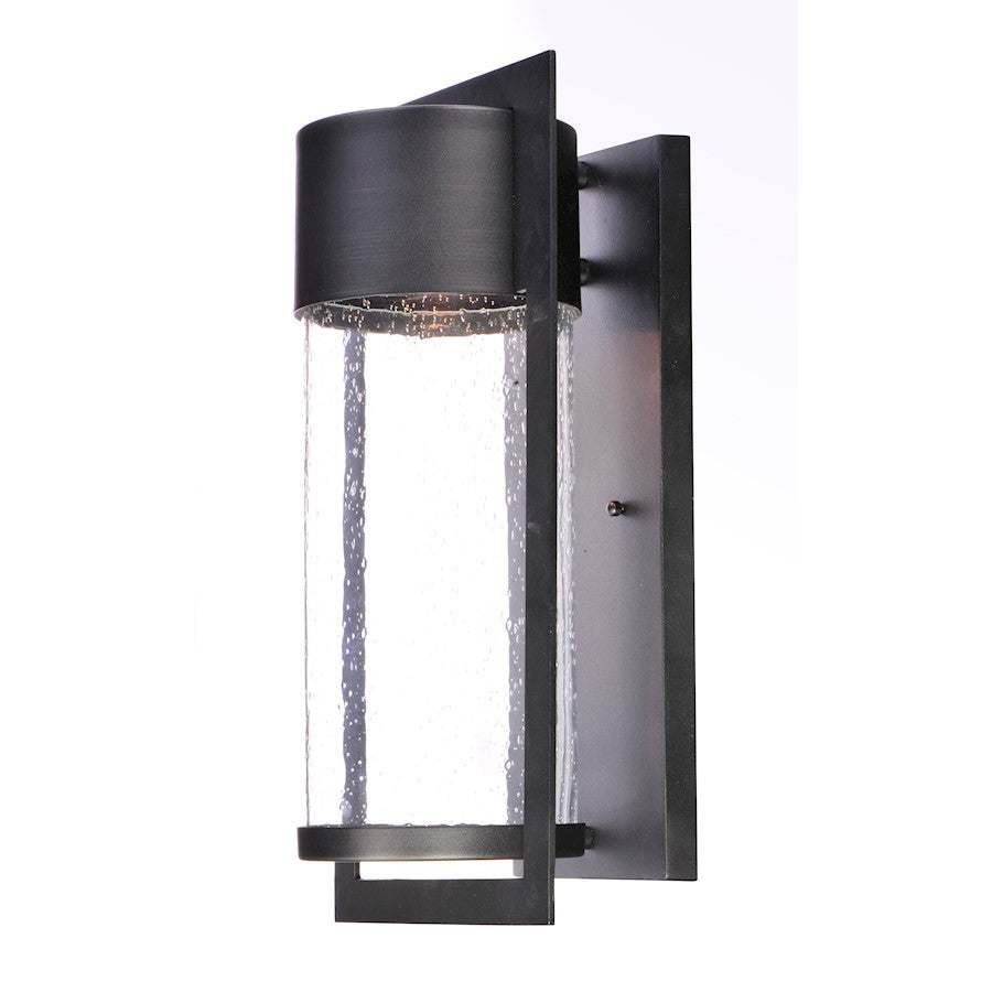 1 Light Round Outdoor Wall Sconce