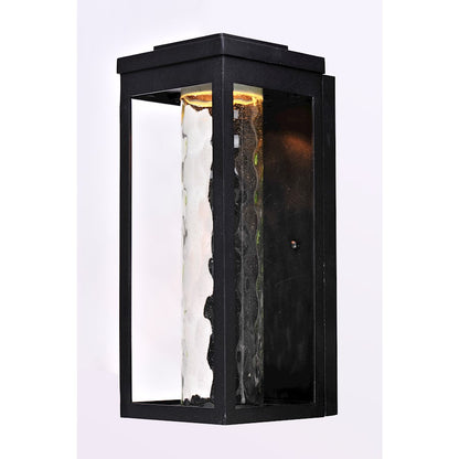1 Light Outdoor Wall Sconce