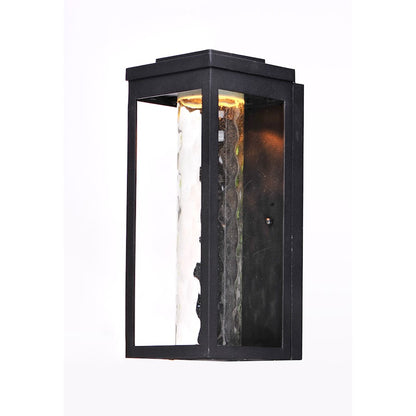 1 Light Outdoor Wall Sconce