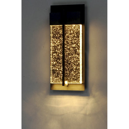 LED Outdoor Wall Sconce