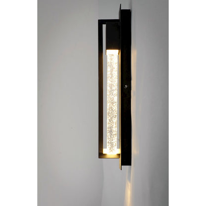 LED Outdoor Wall Sconce