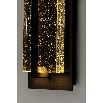 LED Outdoor Wall Sconce