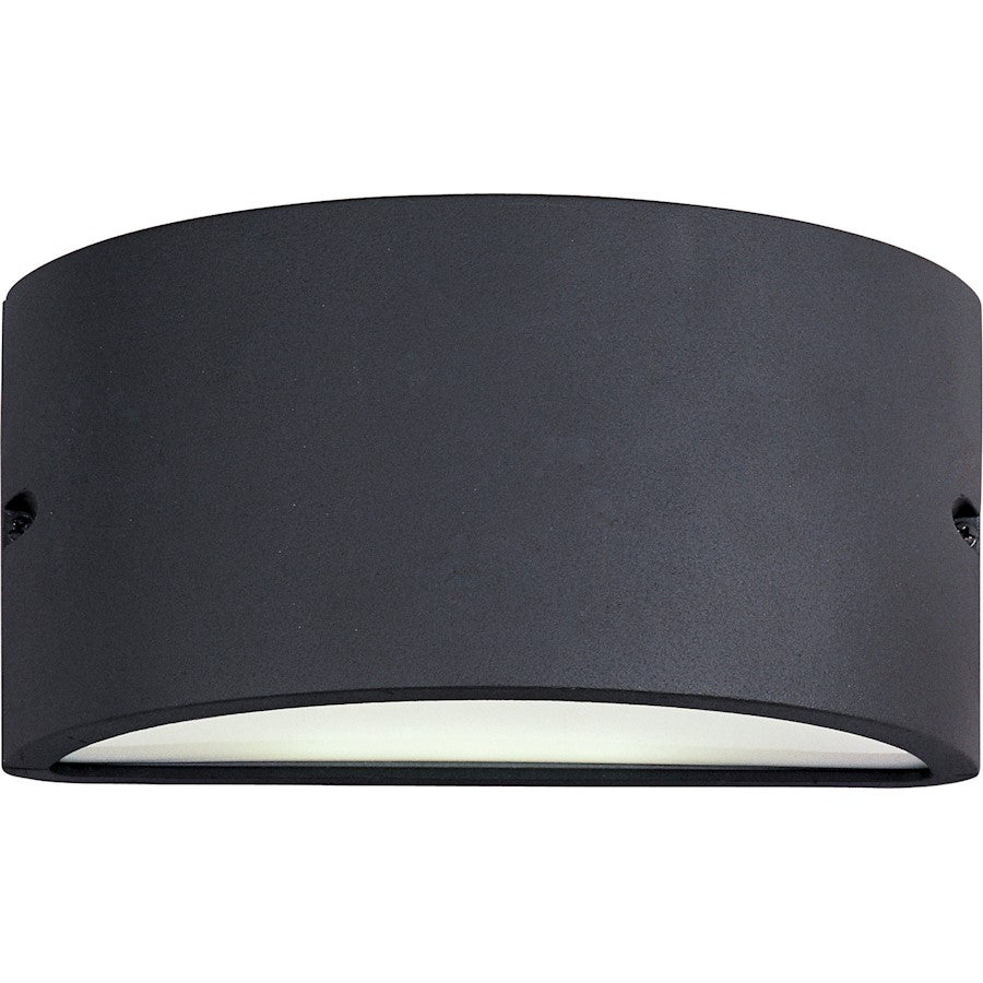 Maxim Lighting Zenith LED 1-Light Wall, Architectural Bronze
