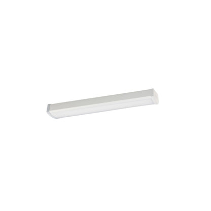 Maxim Lighting Workshop 1 Light 2.5" Utility Items, White - 57520WT