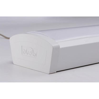 Maxim Lighting 4 LED Ceiling Wrap, White