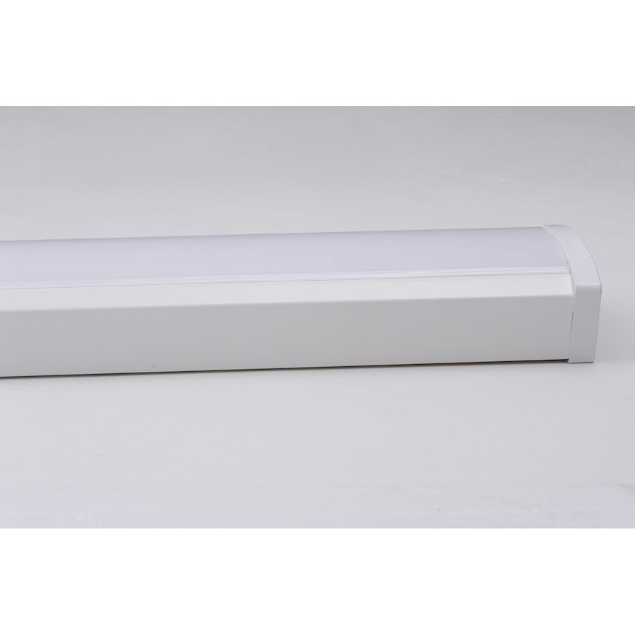 Maxim Lighting 4 LED Ceiling Wrap, White