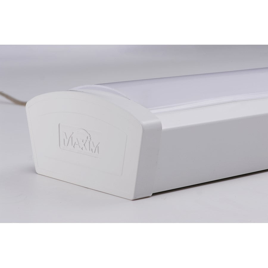 Maxim Lighting 4 LED Ceiling Wrap, White