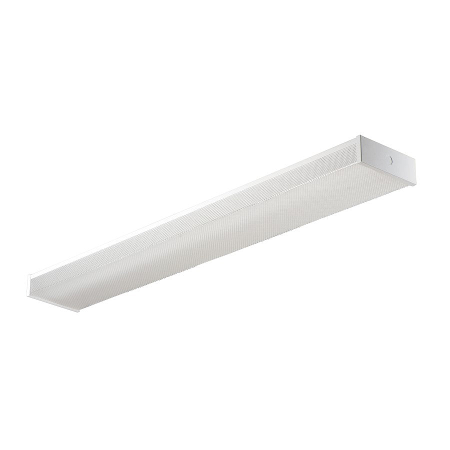 Maxim Lighting LED Wrap 4000K Flush Mount, White