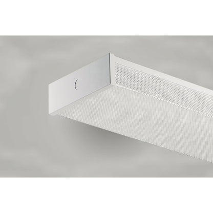 Maxim Lighting LED Wrap 4000K Flush Mount, White