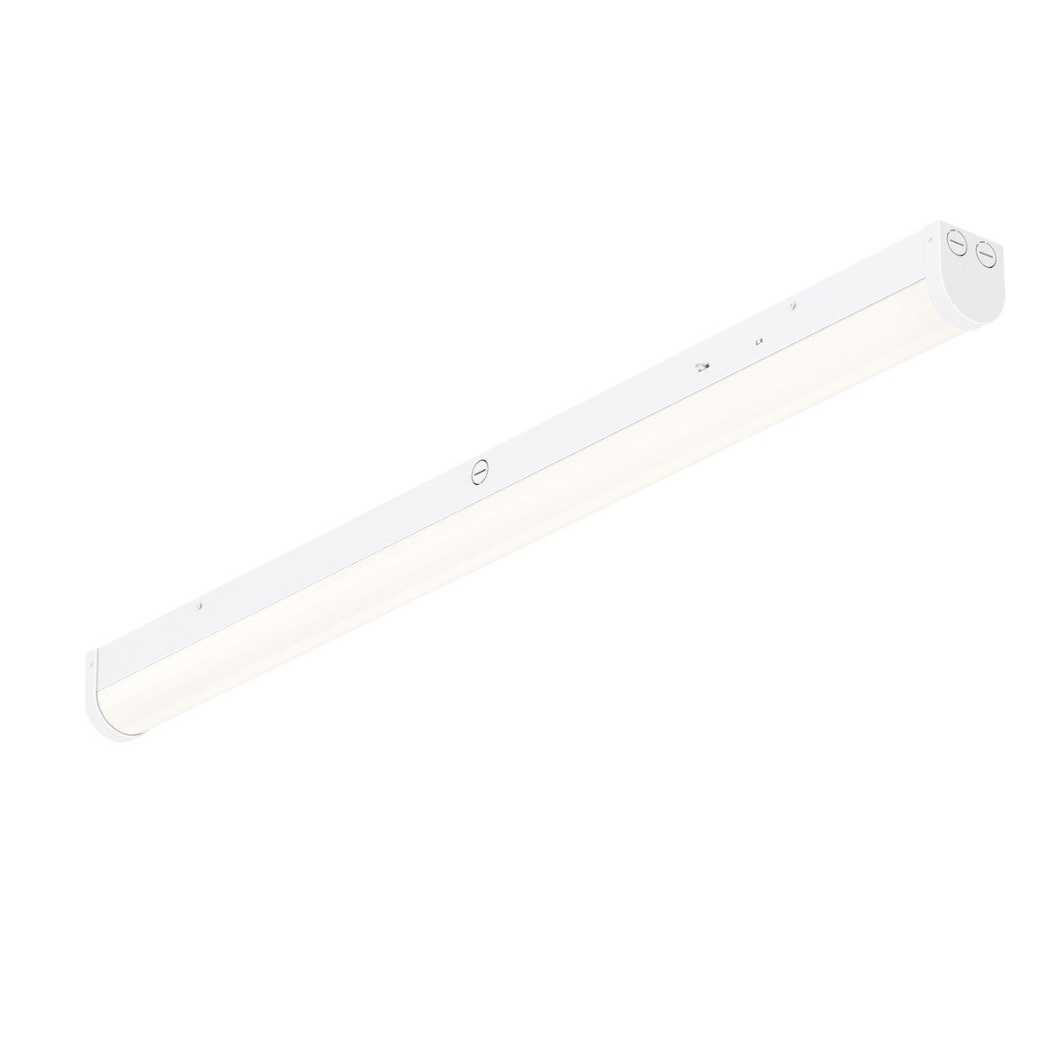Maxim Lighting Workshop 1Lt 3.25" Utility Items/Motion Sensor, Wht