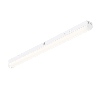 Maxim Lighting Workshop 1 Light 48" Utility Items, White