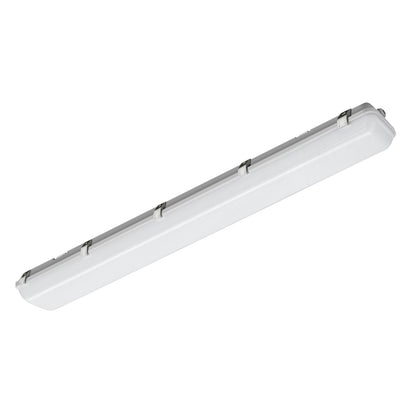 Maxim Lighting Vaportight 1 Light 3.75" Utility Items, White