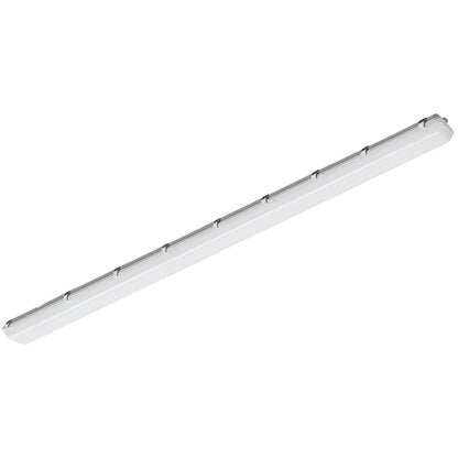 Maxim Lighting Vaportight 1 Light 94" Utility Items, White - 57538WTDG