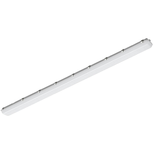 Maxim Lighting Vaportight 1 Light 94" Utility Items, White - 57538WTDG