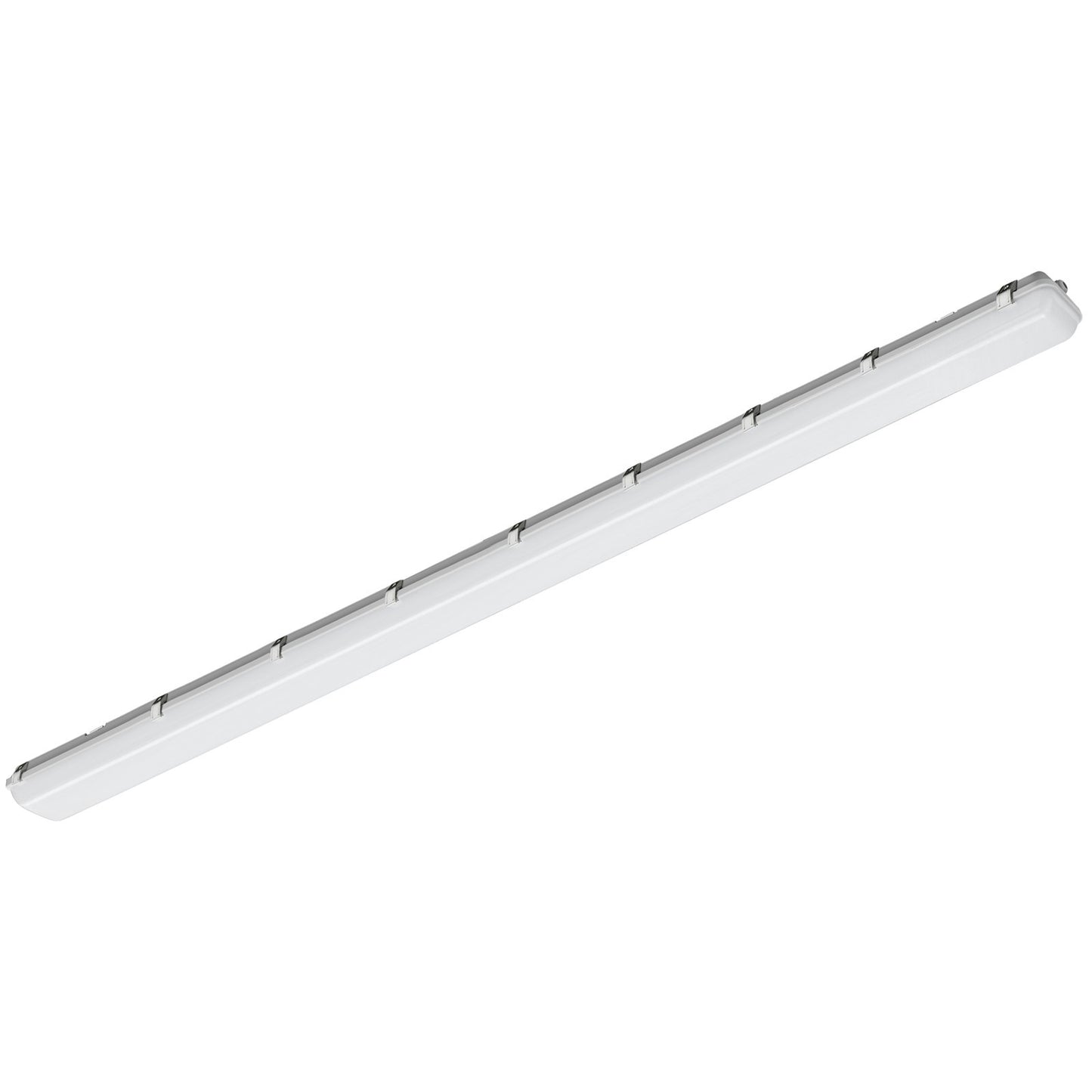 Maxim Lighting Vaportight 1 Light 94" Utility Items, White