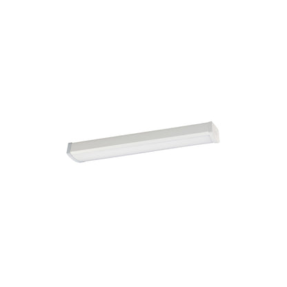 Maxim Lighting LED Wrap 1 Light 24" Utility Items, White