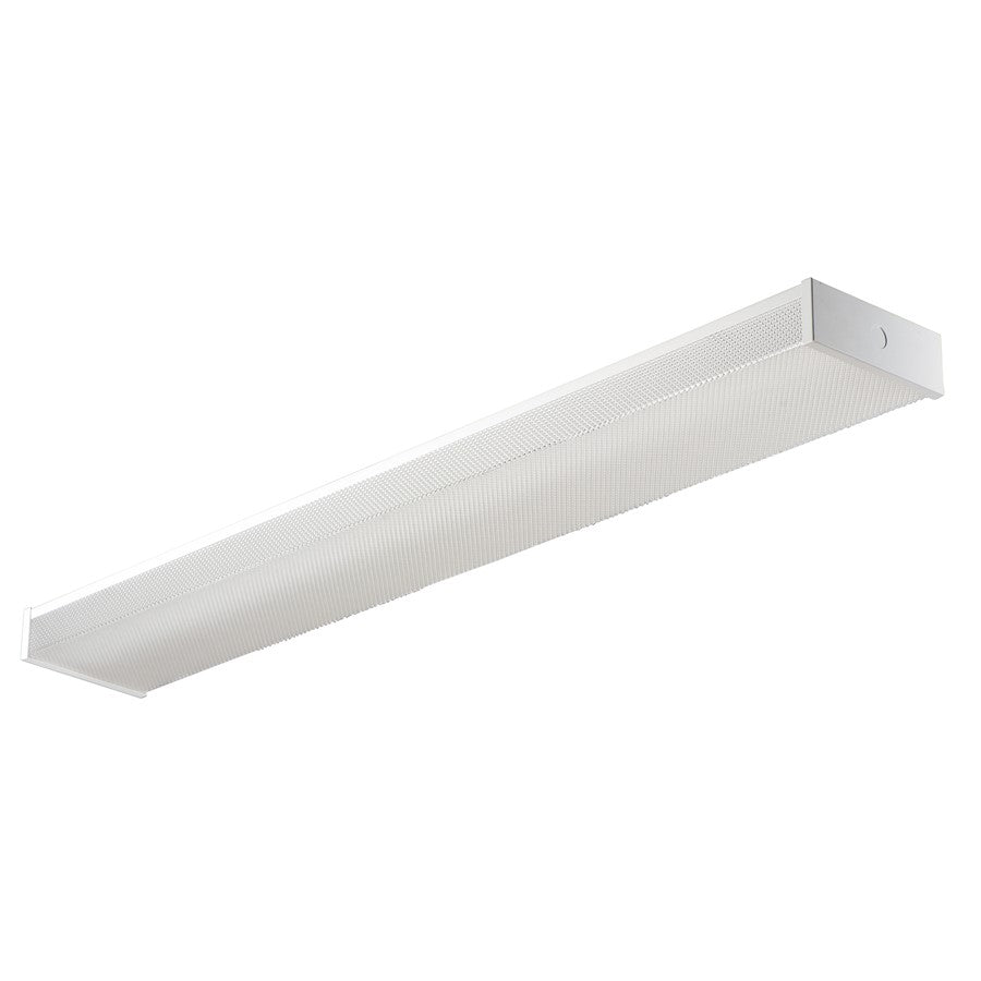 Maxim Lighting Cloud 1 Light 2.5" Flush Mount, White - 57545WT