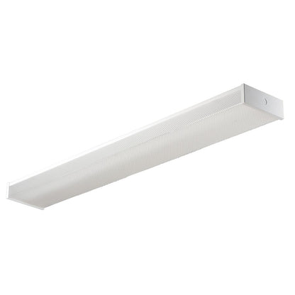 Maxim Lighting Cloud 1 Light 2.5" Flush Mount, White - 57545WT