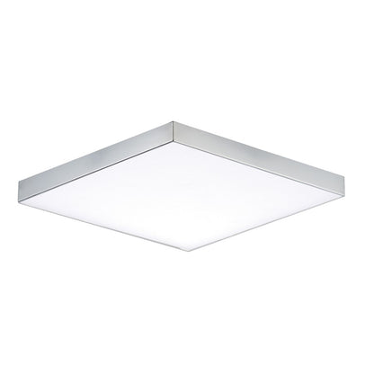 Maxim Lighting Square Trim LED 1-Light Flush Mount