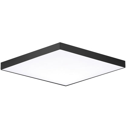 Maxim Lighting Square Trim LED 1-Light Flush Mount