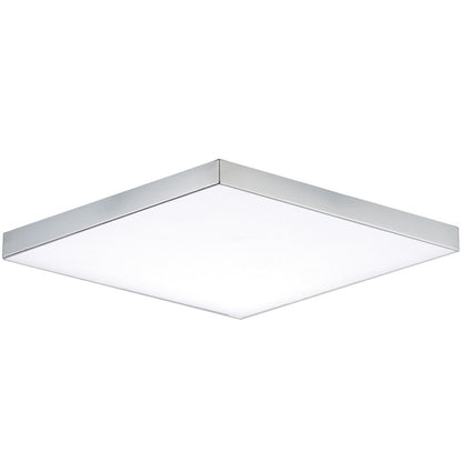 Maxim Lighting Square Trim LED 1-Light Flush Mount