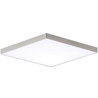 Maxim Lighting Square Trim LED 1-Light Flush Mount