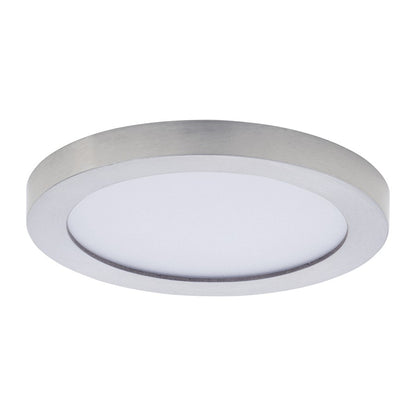 Maxim Lighting Chip Round LED 1-Light Flush Mount