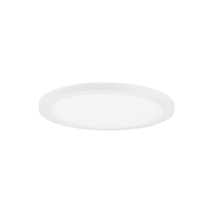 Maxim Lighting Chip Round LED 1-Light Flush Mount