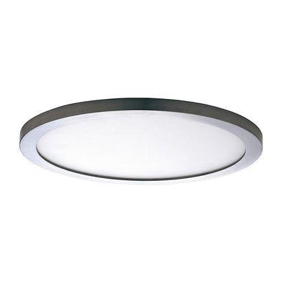 Maxim Lighting Chip Round LED 1-Light Flush Mount