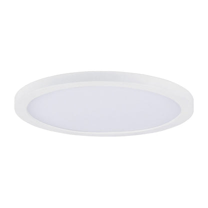 Maxim Lighting Chip Round LED 1-Light Flush Mount