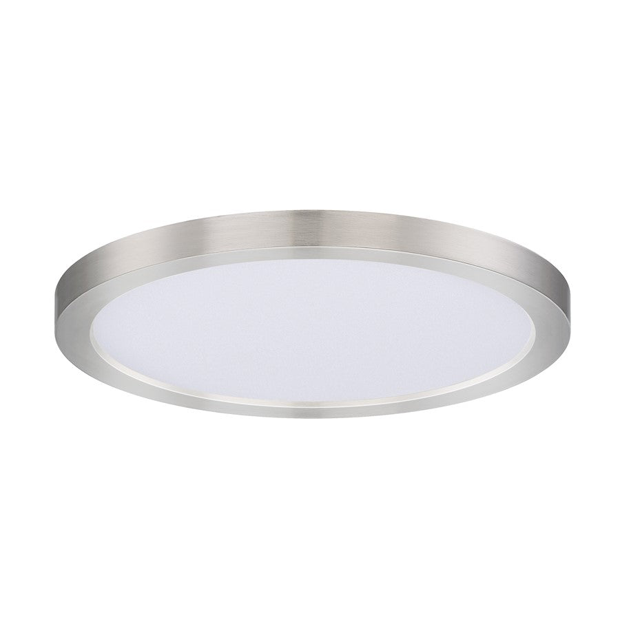 Maxim Lighting Chip 9" 18W LED Flush Mount