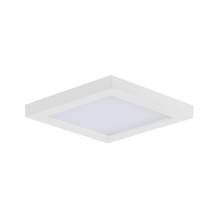 Maxim Lighting Chip Square LED 1-Light Flush Mount