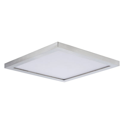 Maxim Lighting Chip Square LED 1-Light Flush Mount