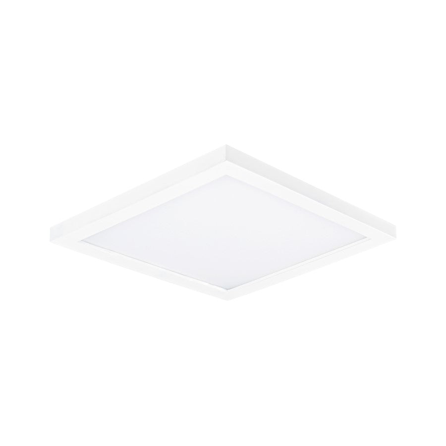 Maxim Lighting Chip Square LED 1-Light Flush Mount