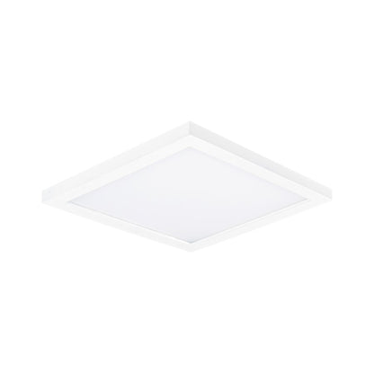 Maxim Lighting Chip Square LED 1-Light Flush Mount