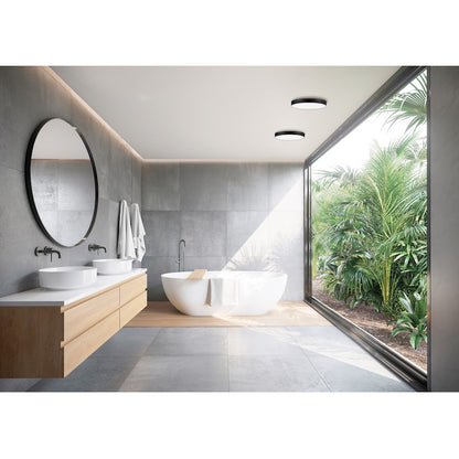 Maxim Lighting Trim 1 Light Rd LED Surface, 3000K