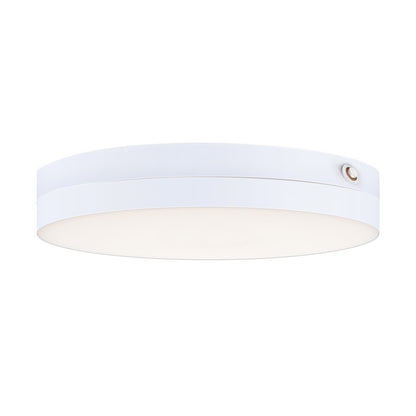 Maxim Lighting Trim 1 Light Rd LED Surface, 3000K