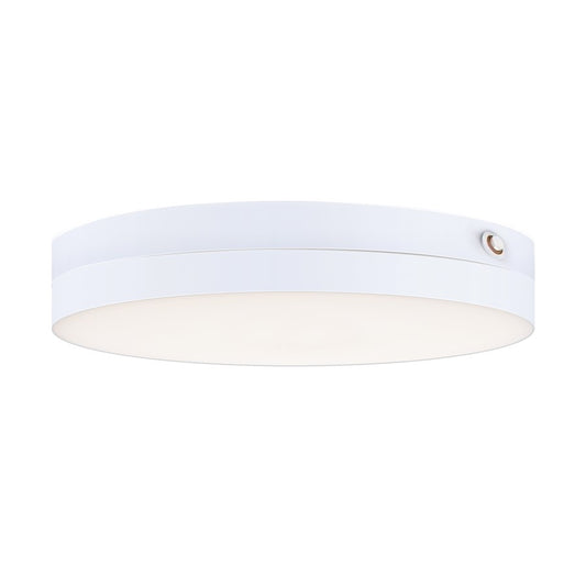 Maxim Lighting Trim 1 Light Rd LED Surface, 3000K