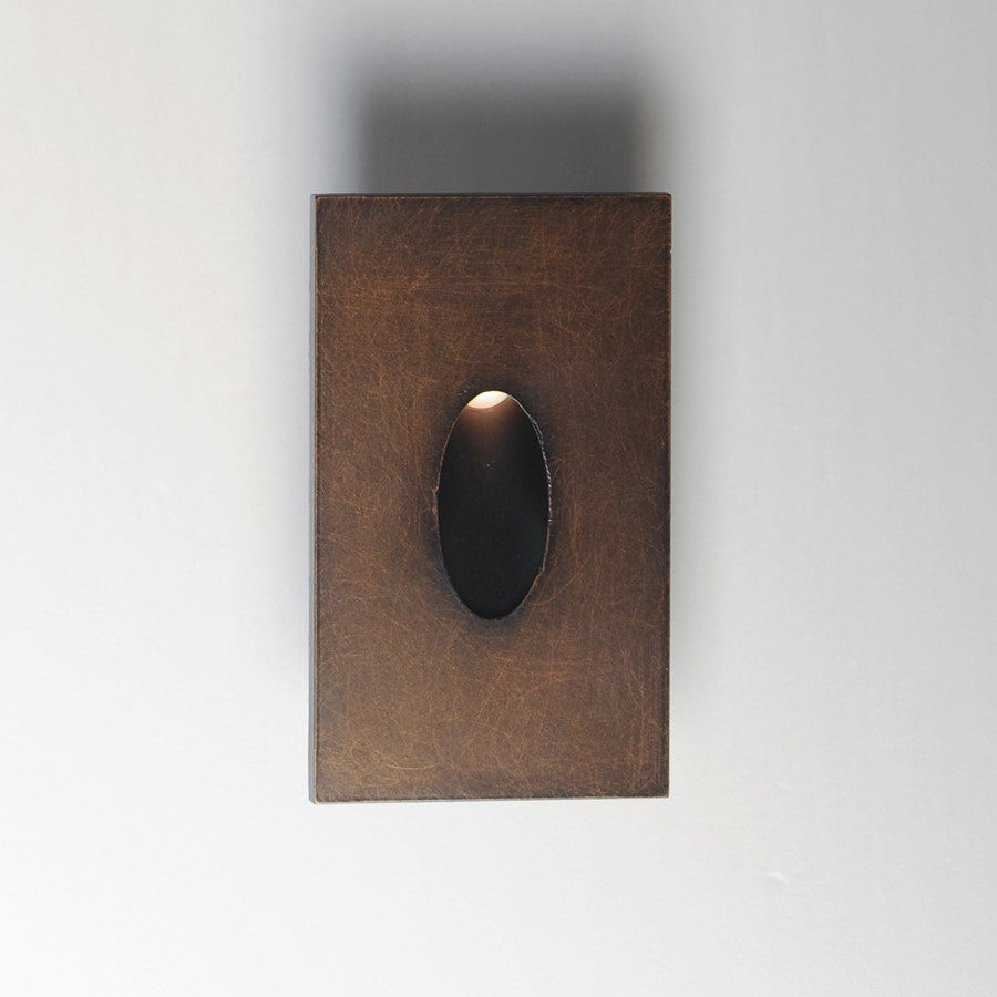 Maxim Lighting Path 1 Light Outdoor Pathway Light, Antique Bronze