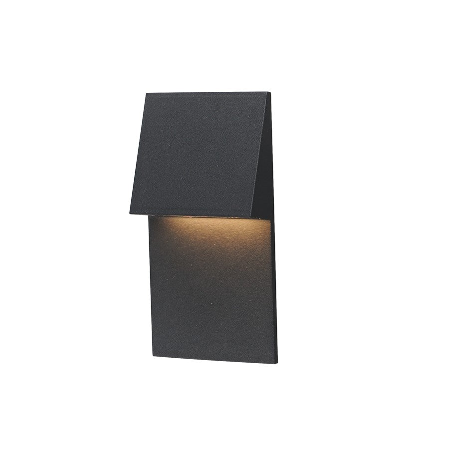 Maxim Lighting Pathfinder 1 Light Outdoor Pathway Light, Black - 58120BK